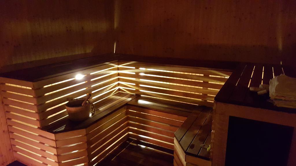 Gaerdesgarden Lillstugan Maramo エクステリア 写真